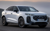 Chi tiết mẫu SUV hạng sang cỡ nhỏ Audi Q3 Sportback 2026