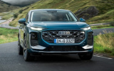 Audi Q3 Sportback F3 2026: Diện mạo hoàn toàn mới