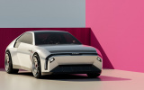Bản phác thảo chính thức của Skoda 110 R concept