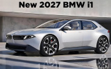 Xe điện BMW i1 phiên bản tiêu chuẩn sẽ ra mắt vào năm 2027