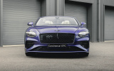 Bentley Continental GTC Speed thế hệ mới được hồi sinh màu sắc từ lịch sử của Bentley