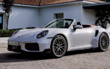 Porsche 911 Turbo S Cabriolet 2026