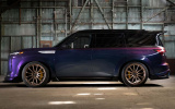 Infiniti QX80 R-Spec ra mắt tại SEMA với động cơ GT-R 1.000 mã lực
