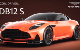 Aston Martin DB12 S 2026 ra mắt: Super GT mạnh mẽ hơn, khí động học hơn