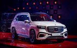 Ra mắt Mercedes-Benz GLS 450 4MATIC phiên bản Kỷ niệm 30 năm tại Việt Nam