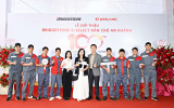 Bridgestone Việt Nam khai trương Trung tâm phân phối lốp du lịch thứ 100
