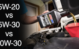 Giải mã ký hiệu 5W-30, 10W-40 trong chai dầu nhớt