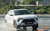 Mitsubishi Xpander tăng tốc cuối năm, Xforce tiếp tục thăng hạng trong phân khúc B-SUV