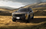 KIA Telluride 2027 thế hệ mới: Thiết kế vuông vức, kích thước lớn hơn, nội thất phong cách