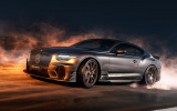 Bentley Continental GT Supersports ra mắt: Kiệt tác dẫn động cầu sau, công suất 657 mã lực