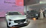 Volvo XC60 và S90 ra mắt Việt Nam: Nâng cao trải nghiệm lái
