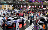 Triển lãm ô tô lớn nhất năm tại Việt Nam sắp diễn ra