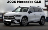 Mercedes-Benz GLB thế hệ mới: Loại bỏ hoàn toàn động cơ xăng