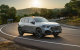 Mercedes-Benz GLB 2026: SUV điện 7 chỗ, sạc đầy đi được 630km