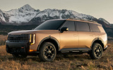 KIA Telluride 2027: SUV đầu bảng bước sang thế hệ mới, "lột xác" toàn diện