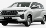 Toyota Innova Cross 2.0G 2025 ra mắt, thêm lựa chọn mới cho gia đình và giới kinh doanh