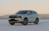 Ford Territory 2026 phiên bản nâng cấp