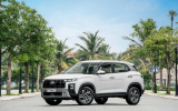Hyundai Creta 2025 giảm giá mạnh tại đại lý