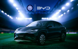 BYD bắt tay Inter Milan: Khi xe xanh song hành cùng bóng đá