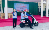 Honda Việt Nam tuyên dương các HEAD xuất sắc nhất trong hoạt động đào tạo ATGT Quý 2/2025