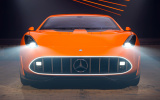 Mercedes-AMG GT XX 2026: Mẫu xe điện hiệu suất cao mới