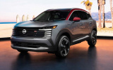 Nissan Kicks 2026: "Lột xác" toàn diện