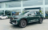 Tháng 8, mua xe Geely được hưởng nhiều ưu đãi
