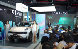 Lynk & Co 01 Hyper ra mắt tại Việt Nam