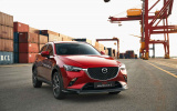 THACO giới thiệu Mazda CX-3 mới, 4 phiên bản, giá từ 549 triệu đồng