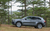 VW Touareg ra mắt 2 bản mới tại Việt Nam, giá hơn 3 tỷ đồng