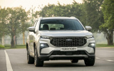 Hé lộ thêm thông tin Ford Territory 2025 trước thềm ra mắt Việt Nam