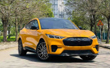 Ford trình làng mẫu xe điện đầu tiên tại Việt Nam