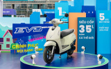 VinFast thông báo bảo hành 6 năm cho xe, 8 năm cho pin xe máy điện