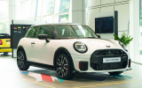 THACO giới thiệu bộ đôi MINI John Cooper Works mới tại Việt Nam