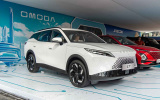 "Bộ đôi" Omoda C7 và Jaecoo J6 ra mắt thị trường Việt Nam