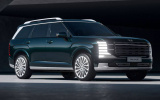 Chi tiết Hyundai Palisade Calligraphy 2026