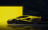 Lamborghini Fenomeno 2026 phiên bản giới hạn chỉ 29 chiếc