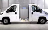 Khám phá chiếc xe tải "hai đầu" kỳ lạ Fiat Ducato Back2Back