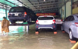 Bảo vệ ô tô mùa mưa bão: 4 bước cần nhớ để tránh thiệt hại nặng nề