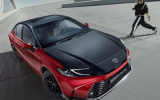Toyota Camry Sprint Edition bất ngờ ra mắt tại Ấn Độ