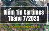 Điểm lại những tin tức nổi bật nhất trên thị trường ô tô tháng 7/2025