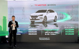 Giá lăn bánh Skoda Slavia 2025 3 phiên bản vừa ra mắt