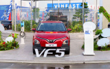 VinFast đã bàn giao bao nhiêu ô tô điện tại Việt Nam từ đầu năm đến nay?