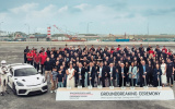 Porsche khởi công Trung tâm Trải nghiệm đầu tiên tại Singapore