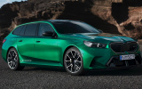 BMW M5 Touring 2025: Thiết kế đẹp, công suất 717 mã lực