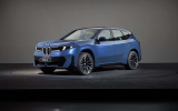 BMW iX3 2026: SUV Neue Klasse đầu tiên có phạm vi hoạt động 800km
