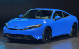 Honda Prelude 2026: Xe hatchback hybrid 200 mã lực với phụ tùng Type R