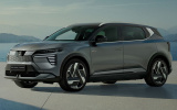 Mẫu SUV điện hoàn mới Mitsubishi Eclipse Cross 2026