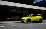BYD DOLPHIN SURF đạt chứng nhận An toàn 5 sao Euro NCAP