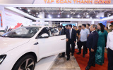 Xe Sokoda ghi dấu ấn tại Quảng Ninh